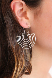 Sunny Rainbow Earrings
