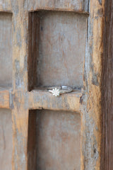 Baby Daisy Toe Ring