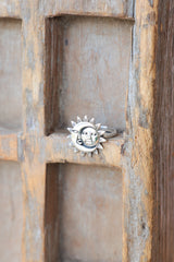 Day and Night Ring