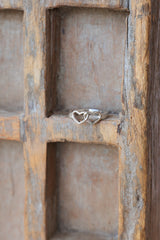 Hearts Together Ring