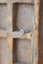 Vintage Style Filigree Ring