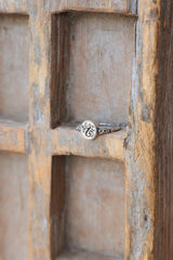 Vintage Style Filigree Ring