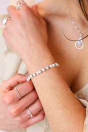 Margot Pearl Bracelet
