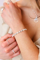 Margot Pearl Bracelet