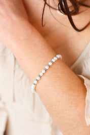 Margot Pearl Bracelet