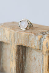 Voula Swirl Ring