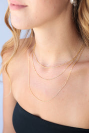 Gold Link Chain
