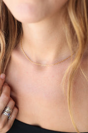 Gold Link Chain