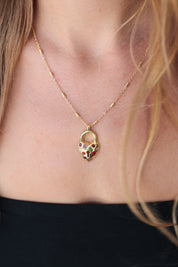 Amore Heart Necklace