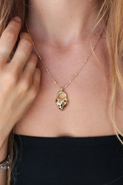 Amore Heart Necklace