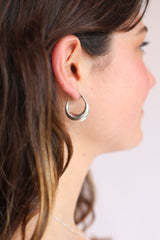 Thick Tubular Hoops