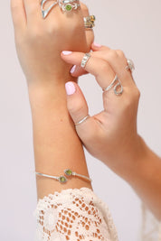 Silver Plain Band