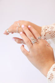 Snake Wrap Ring