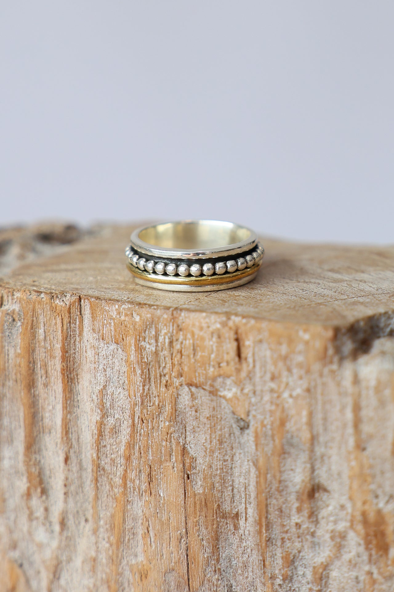 Alessia Multi Finish Band