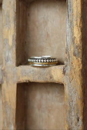 Alessia Multi Finish Band