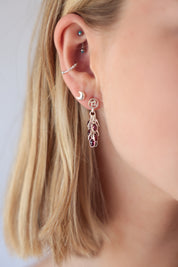 Garnet Grapevine Drops