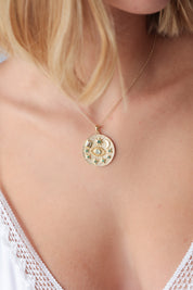 Vert Galaxy Necklace