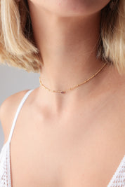 The Lila Necklace