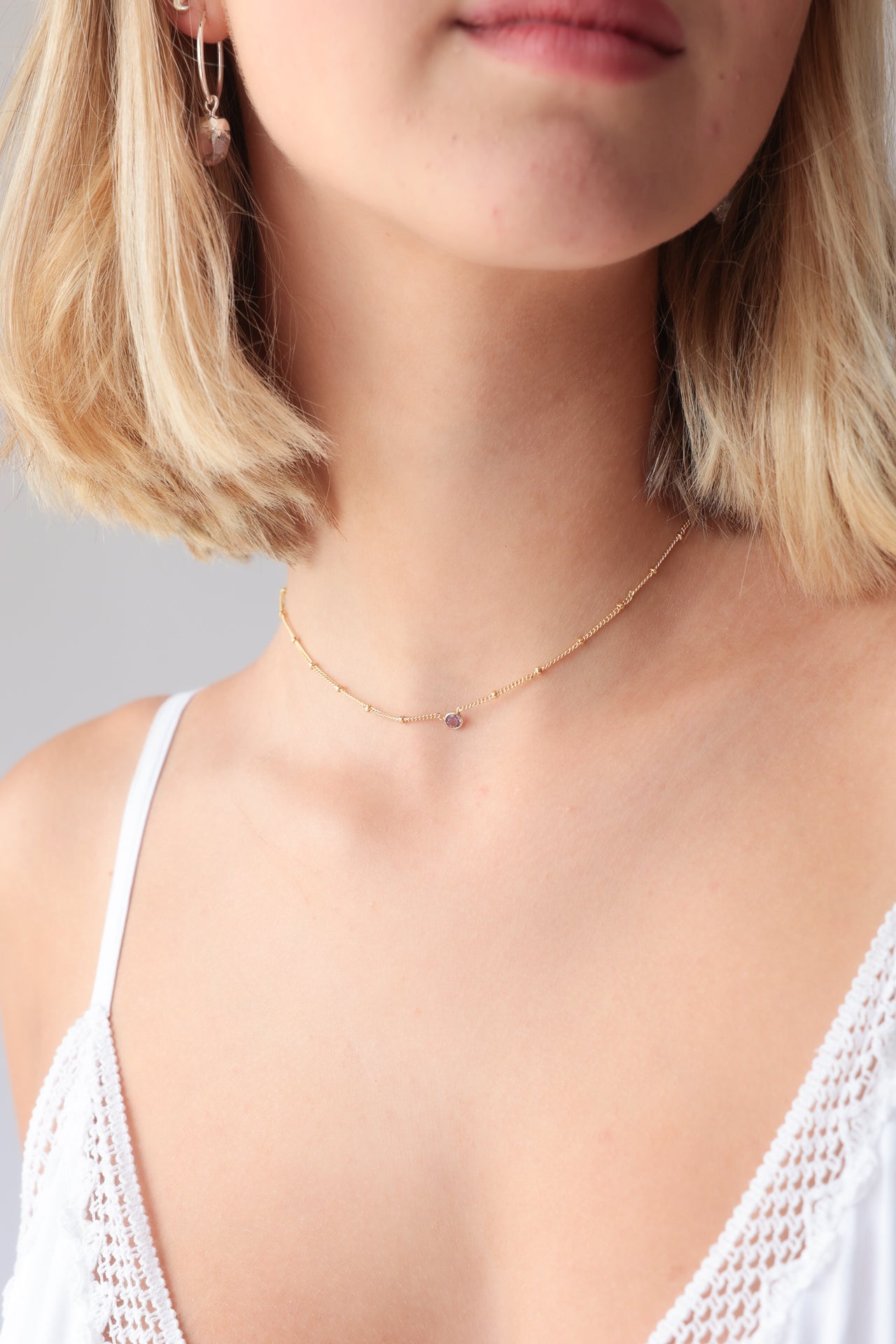 The Lila Necklace