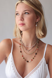Natural Beauty Necklace