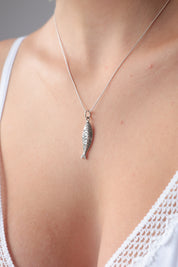 Fish Pendant