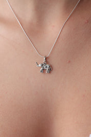 Elephant Pendant