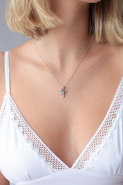 Flowing Fairy Pendant