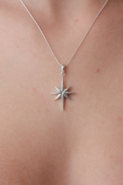 Star of Inanna Pendant