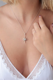 Star of Inanna Pendant