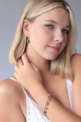 Uyia Teardrop Earrings
