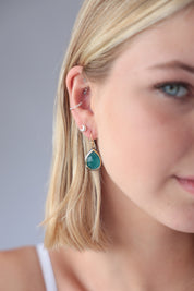 Pharla Teardrop Earrings