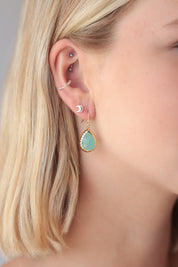 Niko Teardrop Earring
