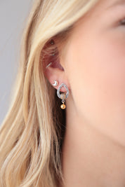 Baylou Open Stud Drops