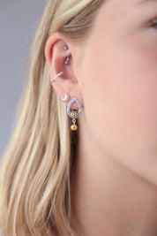 Baylou Open Stud Drops