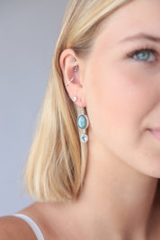 Yara  Earrings