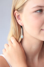 Tala Larimar Long Drops