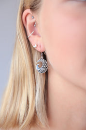 Great Waves Earrings