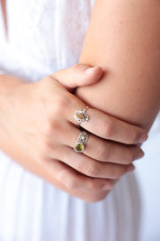 Essa Tigers Eye Ring