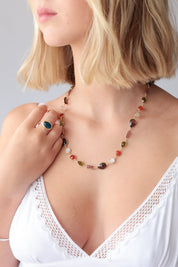 Natural Beauty Necklace