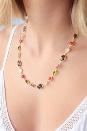 Natural Beauty Necklace