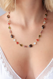 Natural Beauty Necklace