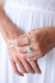 Larimar Orion Ring