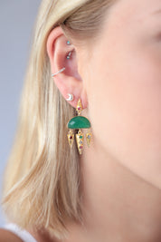 Zuva Earrings