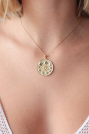 Vert Galaxy Necklace