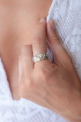 Evening Sky Ring
