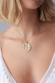 Vert Galaxy Necklace