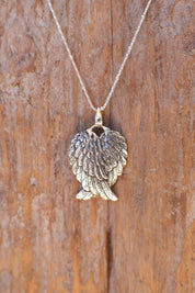 Angel Wings Pendant