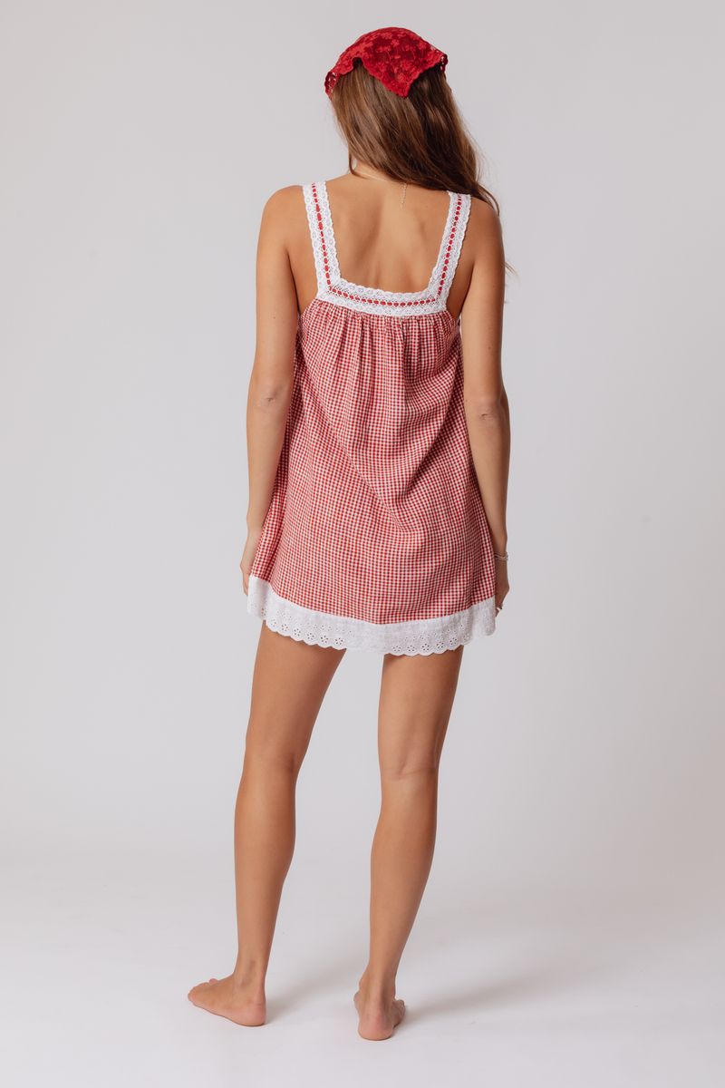 Ginger Bread Dress