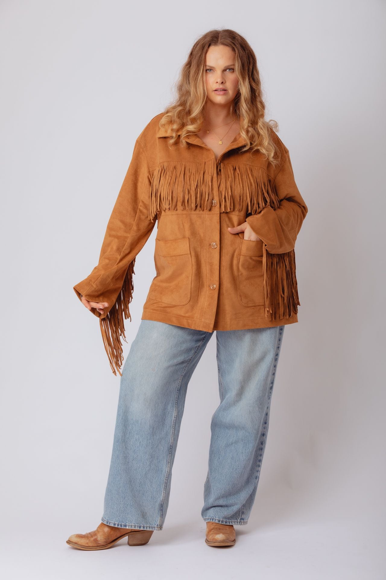 Cassidy Jacket