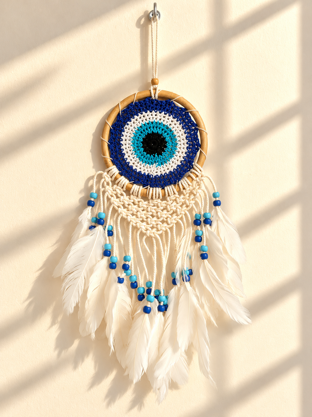 Macrame Dreamcatcher
